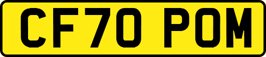 CF70POM
