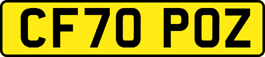 CF70POZ