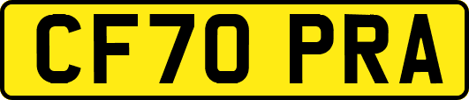 CF70PRA