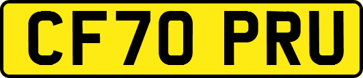 CF70PRU