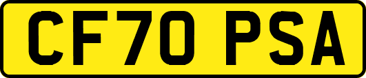 CF70PSA