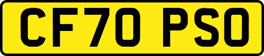 CF70PSO