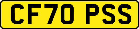 CF70PSS