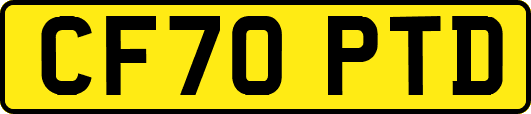 CF70PTD