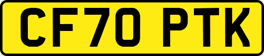 CF70PTK