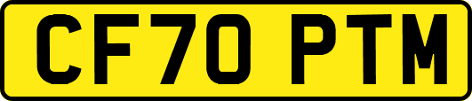 CF70PTM