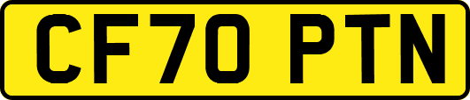 CF70PTN