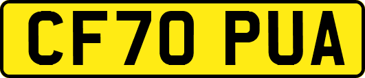 CF70PUA
