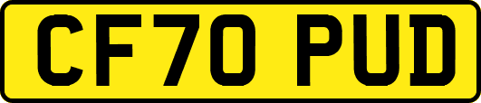 CF70PUD
