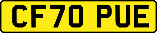 CF70PUE