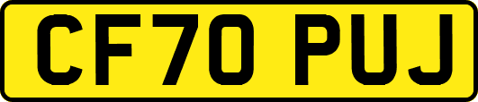 CF70PUJ