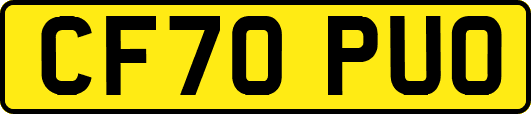 CF70PUO