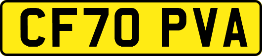 CF70PVA