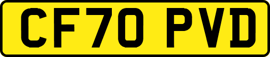 CF70PVD
