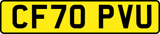CF70PVU