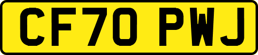 CF70PWJ