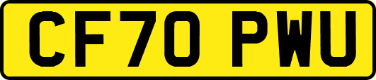 CF70PWU