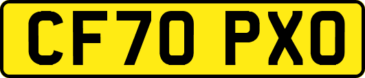 CF70PXO