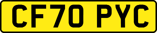 CF70PYC