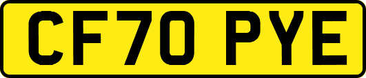 CF70PYE