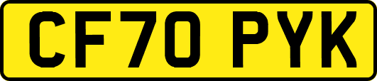CF70PYK