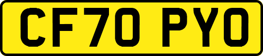 CF70PYO