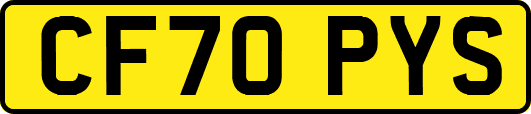 CF70PYS
