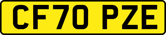 CF70PZE
