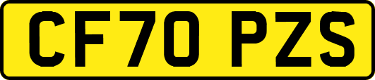 CF70PZS
