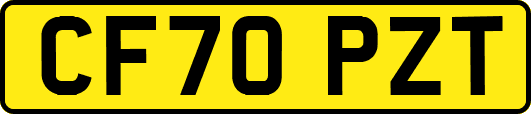 CF70PZT