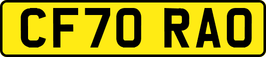 CF70RAO