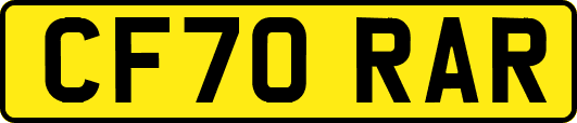 CF70RAR