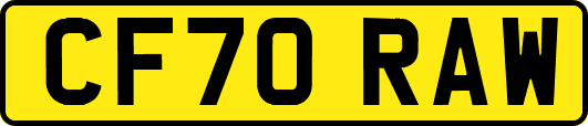 CF70RAW