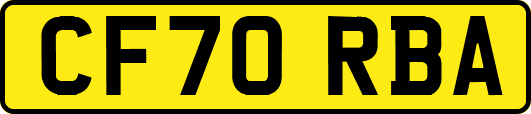 CF70RBA