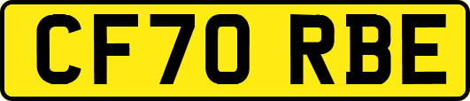 CF70RBE