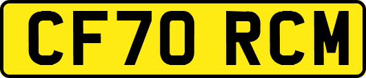CF70RCM