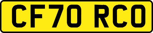 CF70RCO