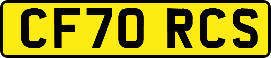 CF70RCS