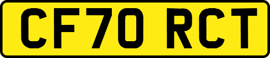 CF70RCT