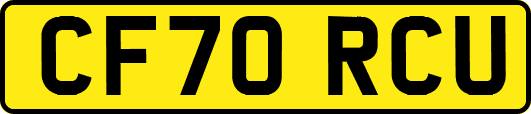CF70RCU