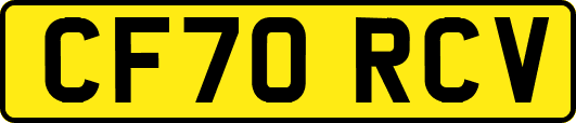 CF70RCV