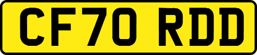 CF70RDD