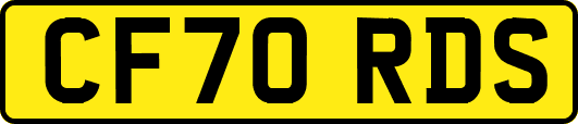 CF70RDS