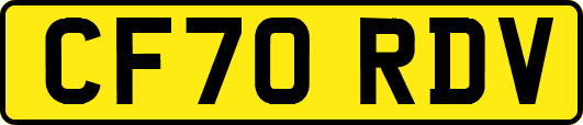 CF70RDV