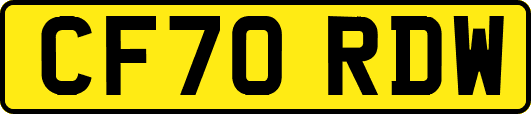 CF70RDW