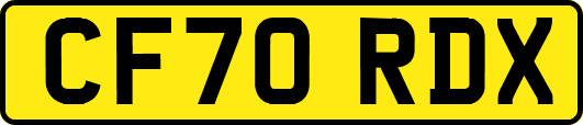 CF70RDX