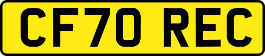 CF70REC