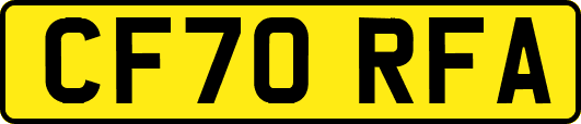 CF70RFA