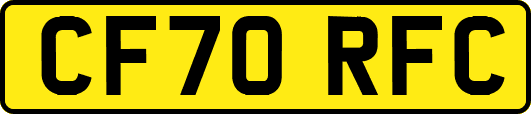 CF70RFC