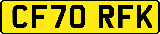 CF70RFK
